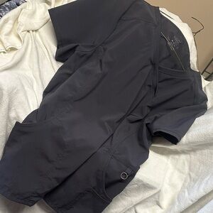 Cherokee Infinity Charcoal Top